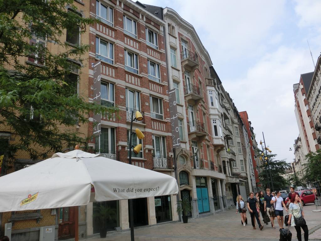 ホテル アビエーション Saint-Gilles エクステリア 写真