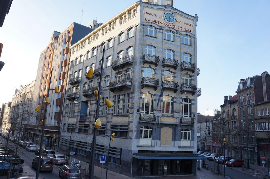 ホテル アビエーション Saint-Gilles 部屋 写真