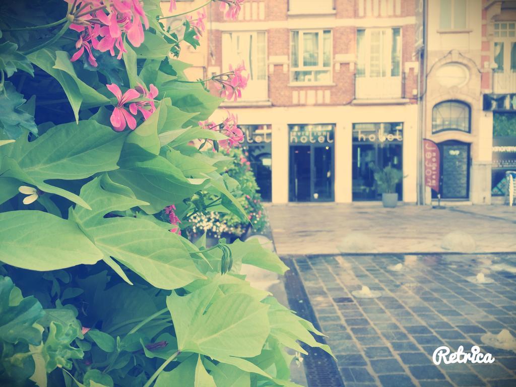ホテル アビエーション Saint-Gilles エクステリア 写真